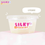 Lychee Pudding